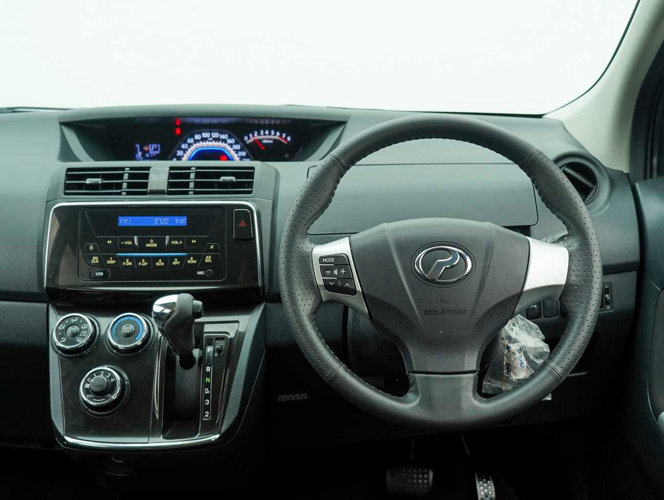 terpakai 2021 Perodua Alza SE 1.5