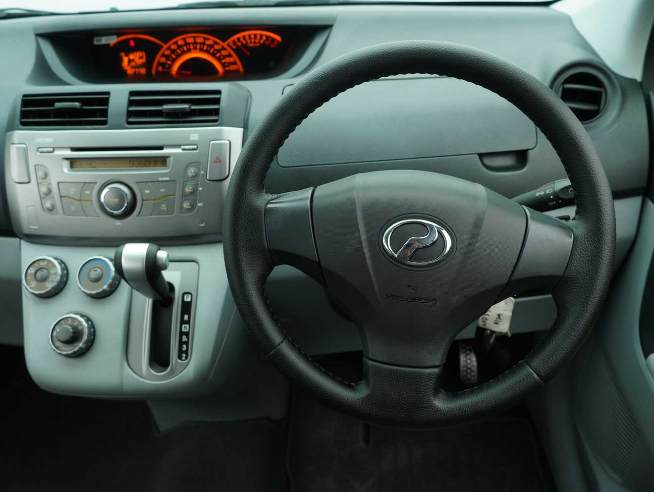 terpakai 2012 Perodua Alza EZ 1.5