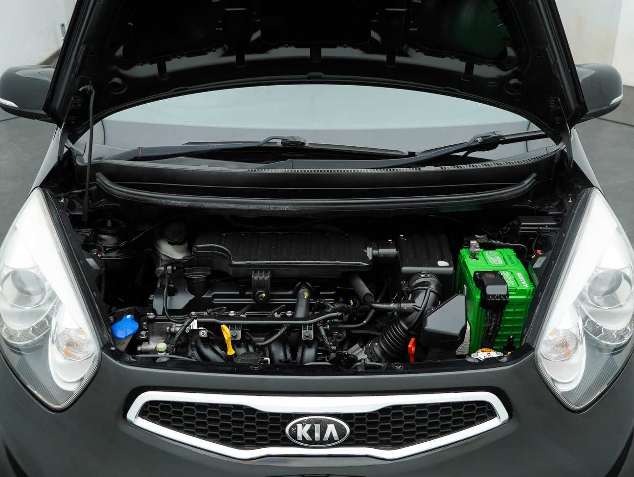 used 2014 Kia Picanto  1.2