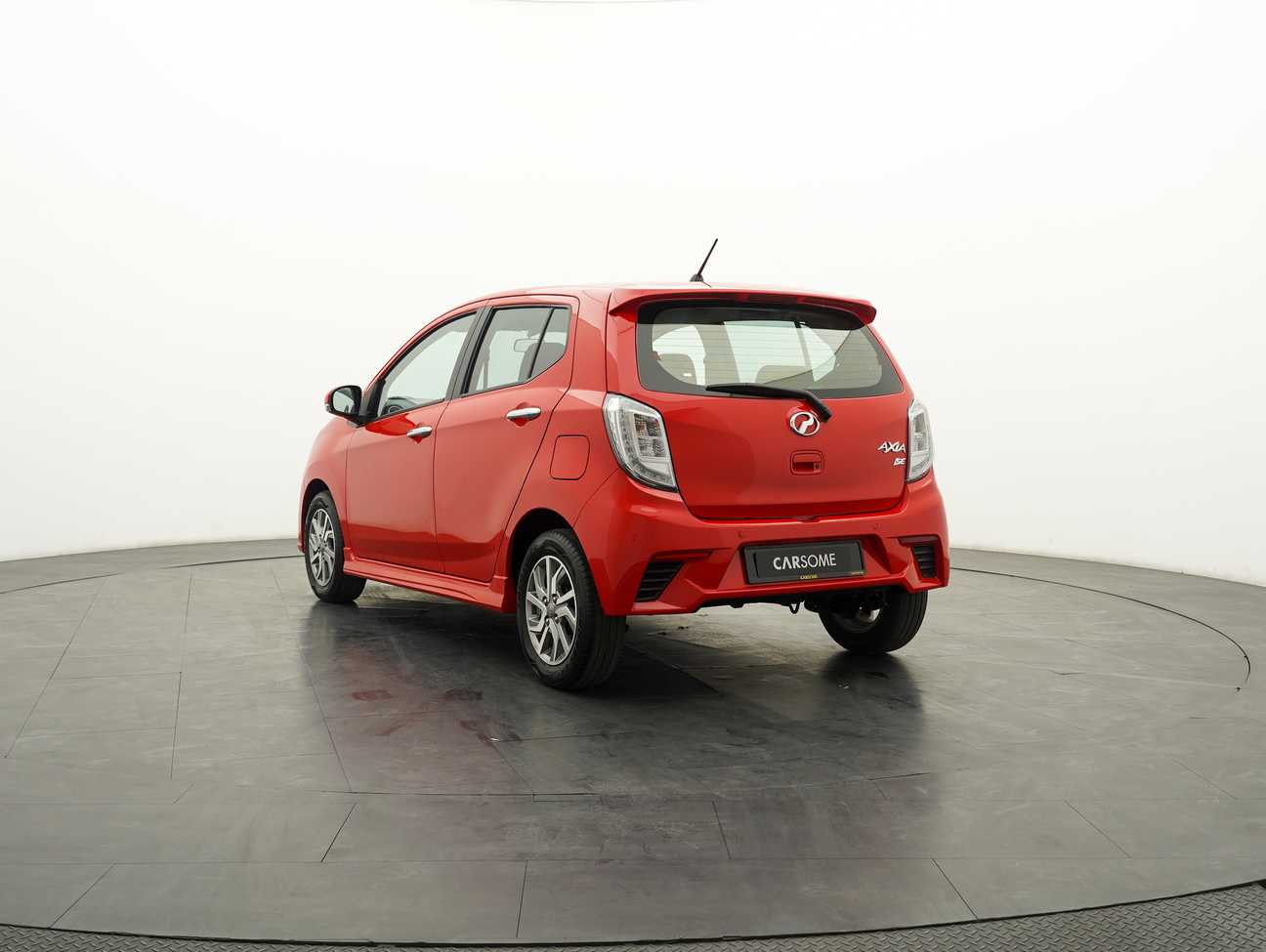 terpakai 2019 Perodua AXIA SE 1.0