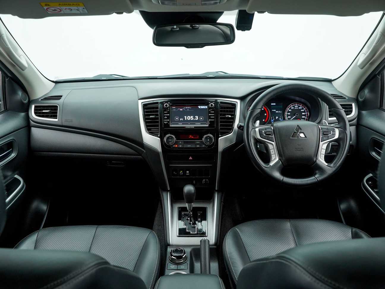terpakai 2019 Mitsubishi Triton VGT Adventure X Dual Cab 2.4