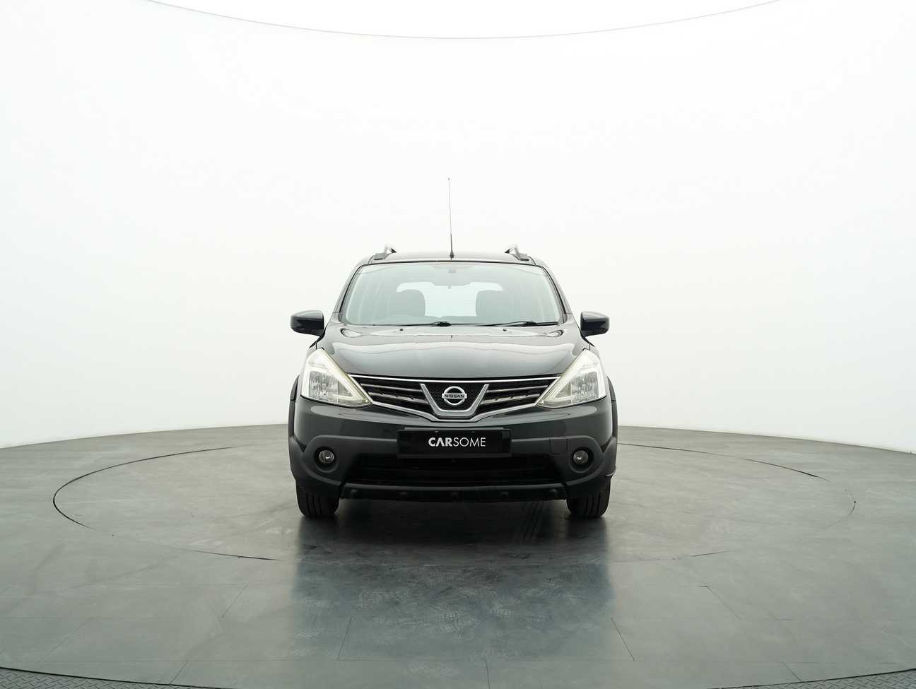 used 2014 Nissan Livina X-Gear  1.6