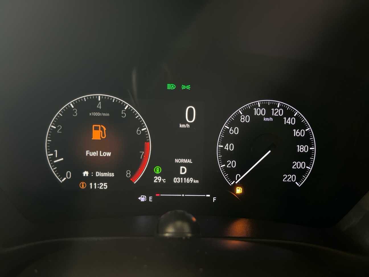 used 2024 Honda HR-V V 1.5