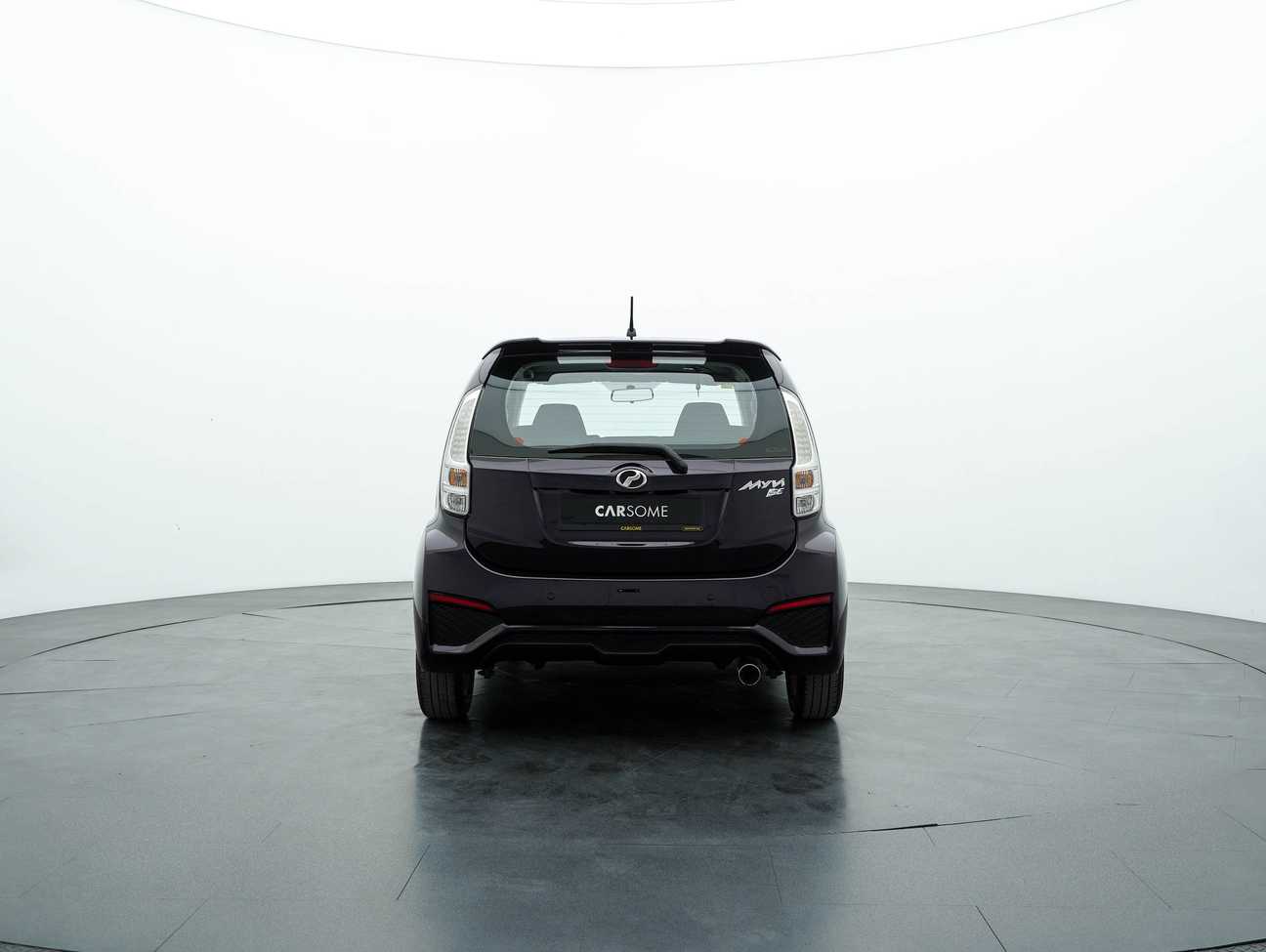 used 2017 Perodua Myvi SE 1.5