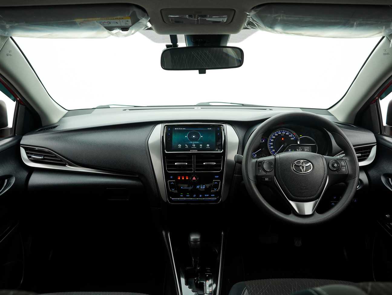 used 2021 Toyota Vios E 1.5