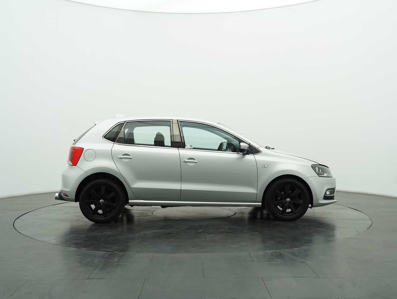 used 2020 Volkswagen Polo Comfortline 1.6
