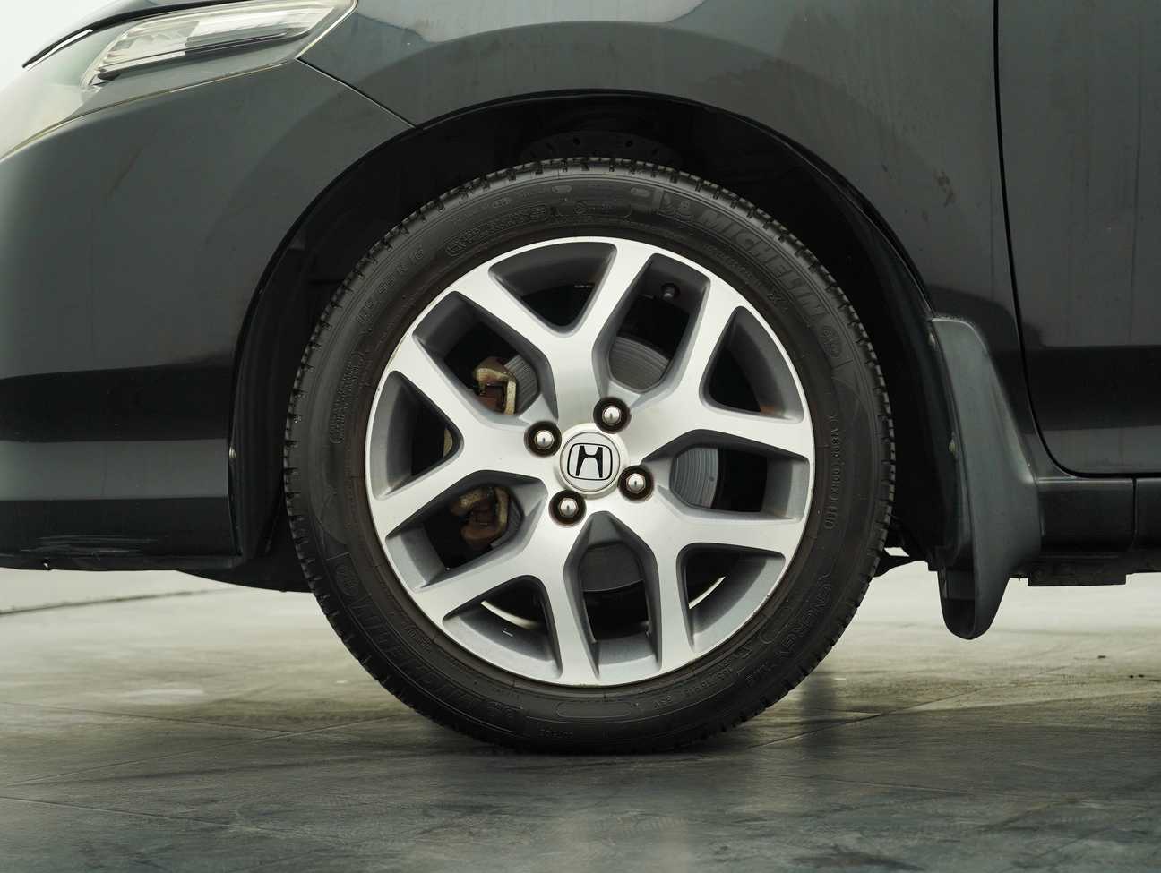 terpakai 2010 Honda City E 1.5