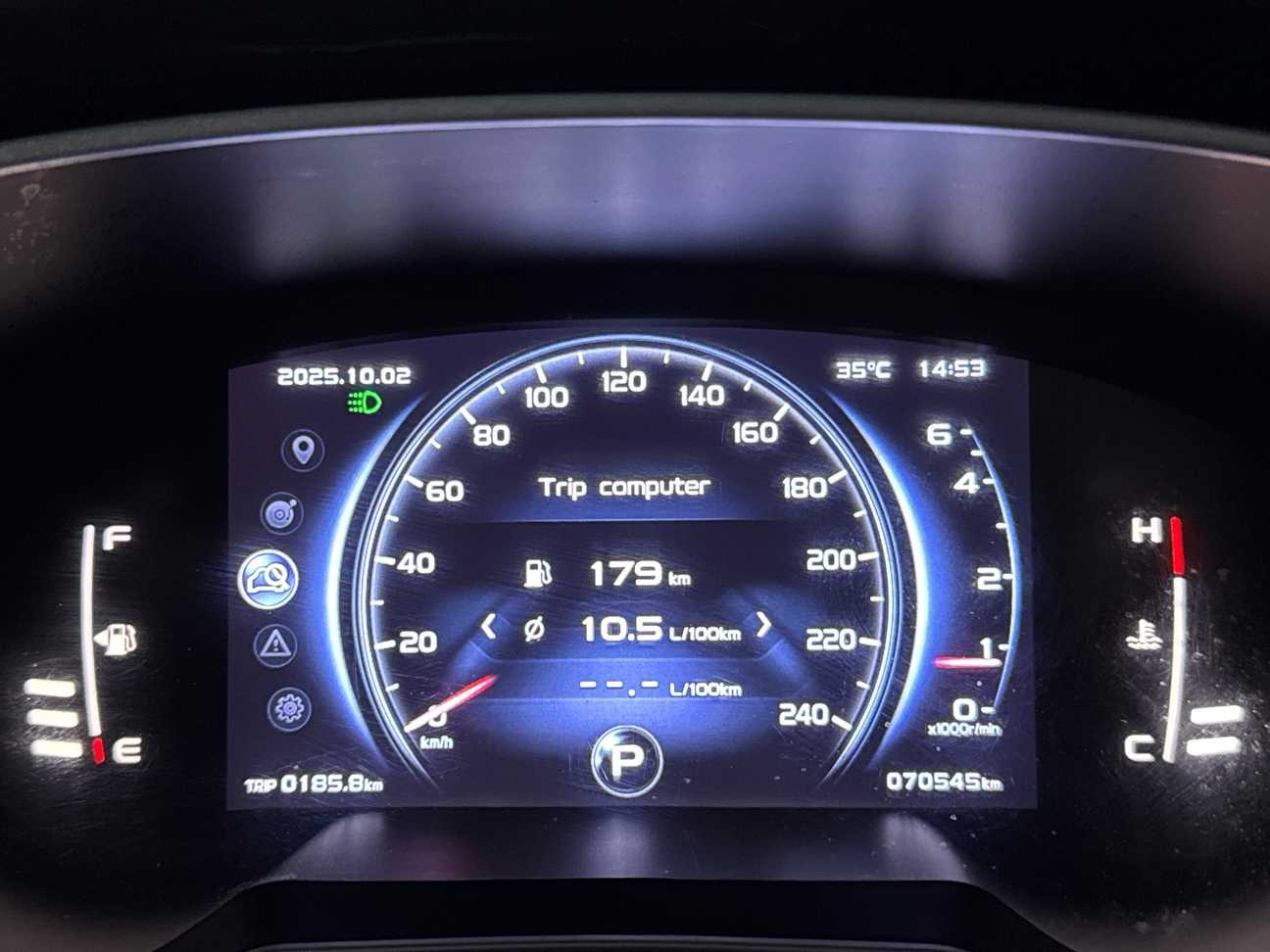 used 2022 Proton X70 Executive 1.8