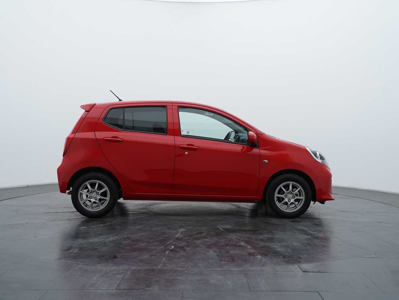 used 2022 Perodua AXIA GXtra 1.0