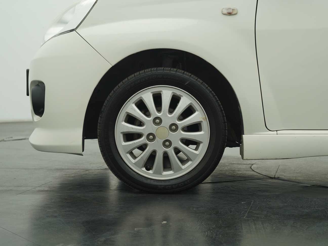 used 2014 Perodua Viva EZ Elite 1.0