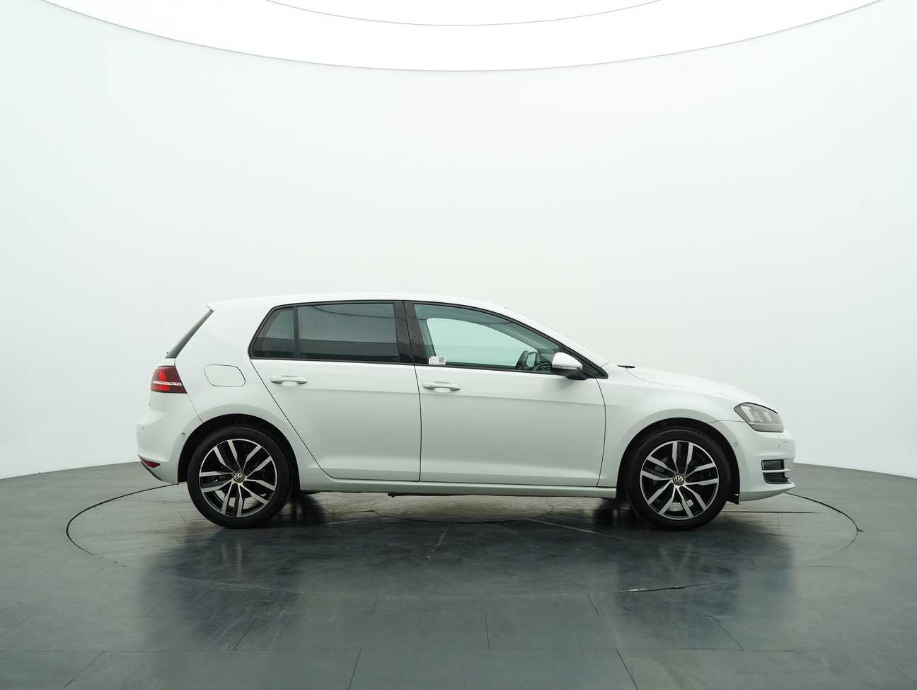 used 2015 Volkswagen Golf TSI 1.4