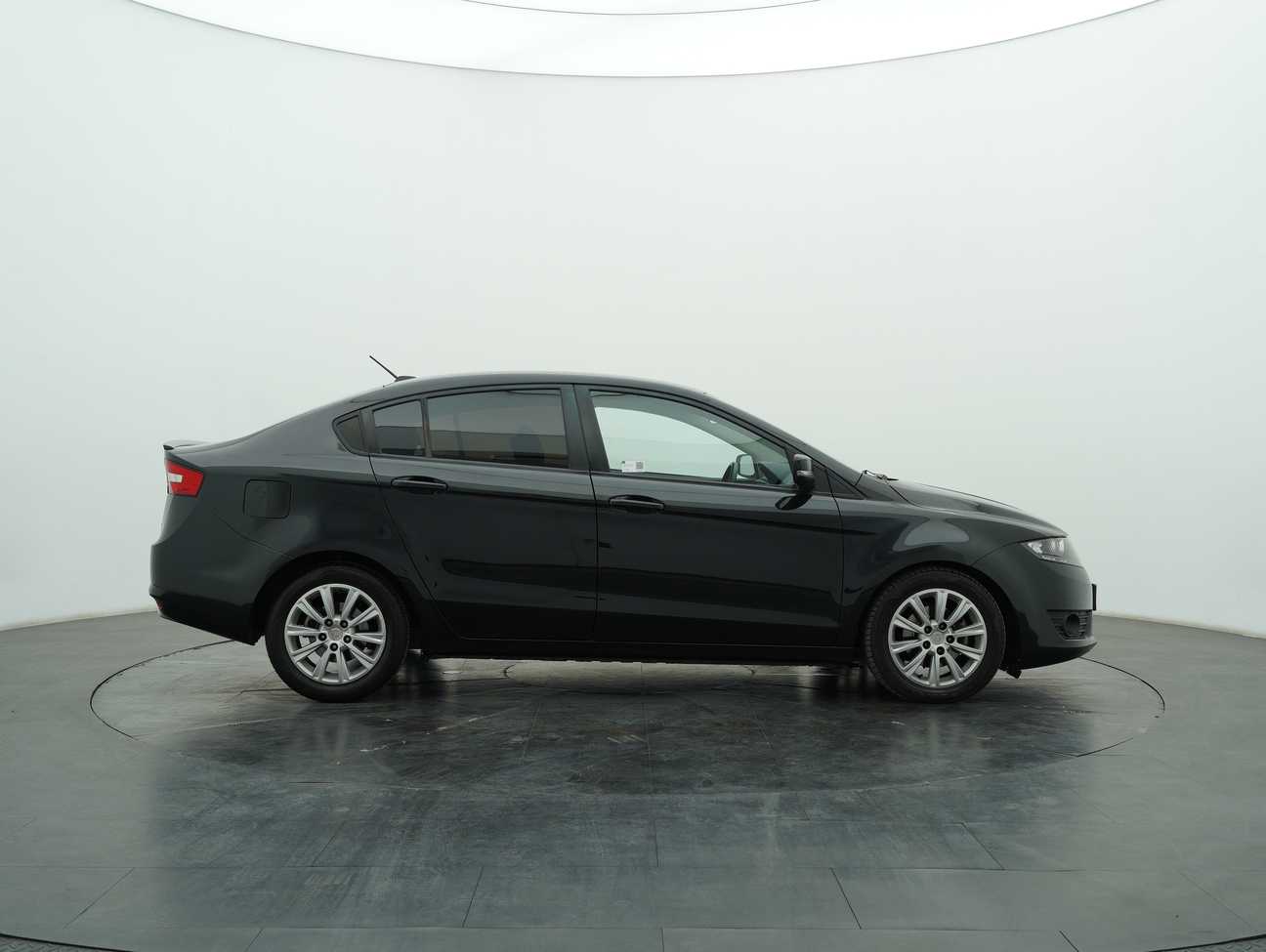 used 2015 Proton Preve CFE Premium 1.6