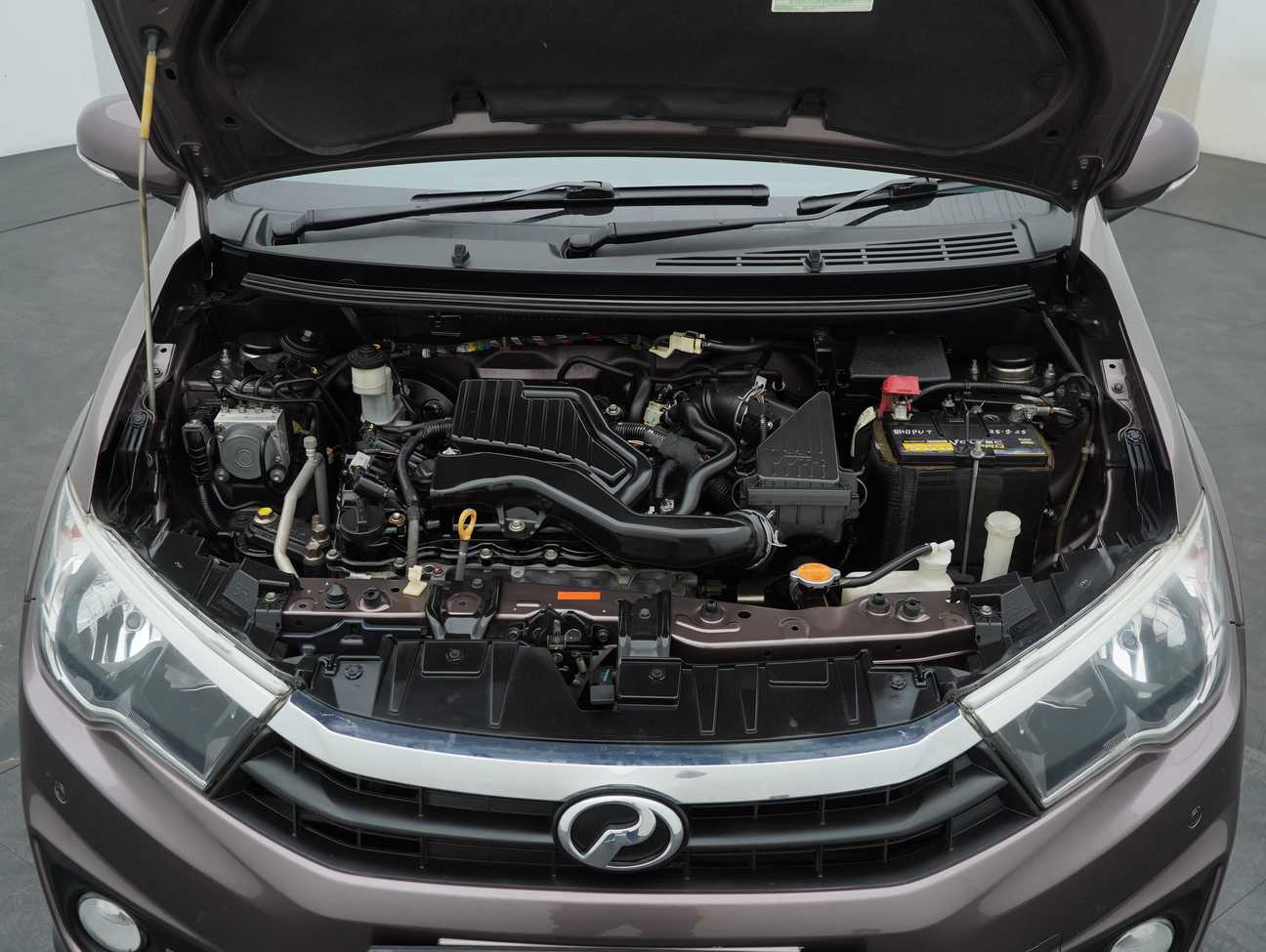 terpakai 2017 Perodua Bezza X Premium 1.3