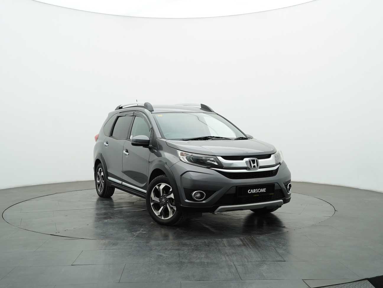 used 2018 Honda BR-V V 1.5