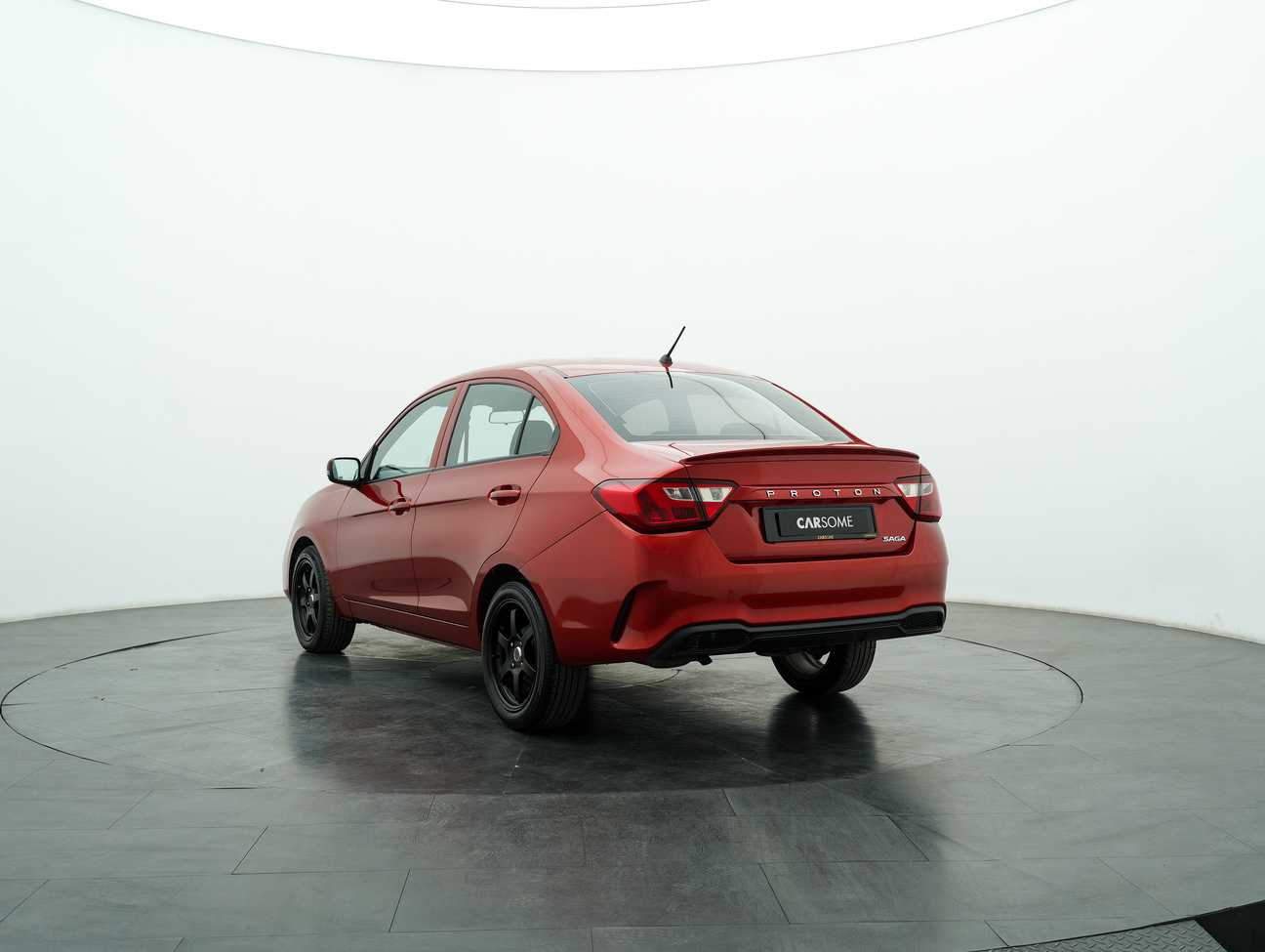 used 2019 Proton Saga Standard 1.3