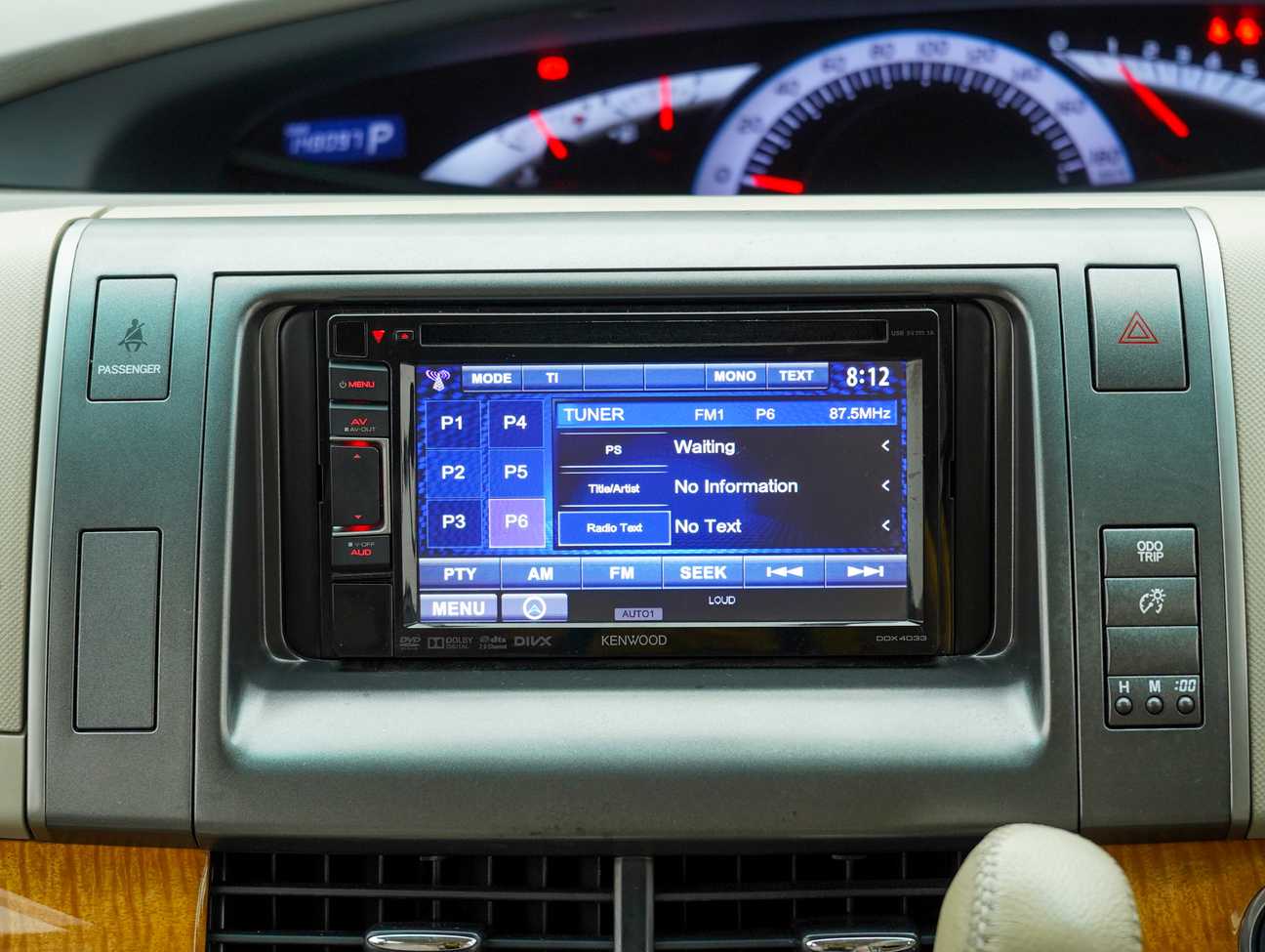 used 2009 Toyota Estima Aeras 2.4