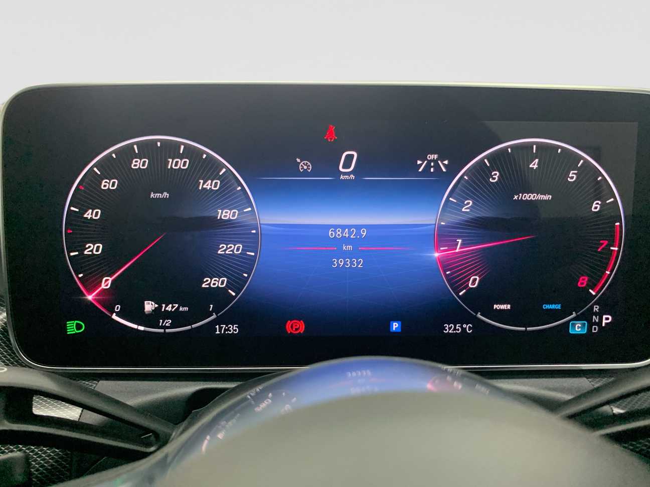 used 2022 Mercedes-Benz C200 Avantgarde 1.5