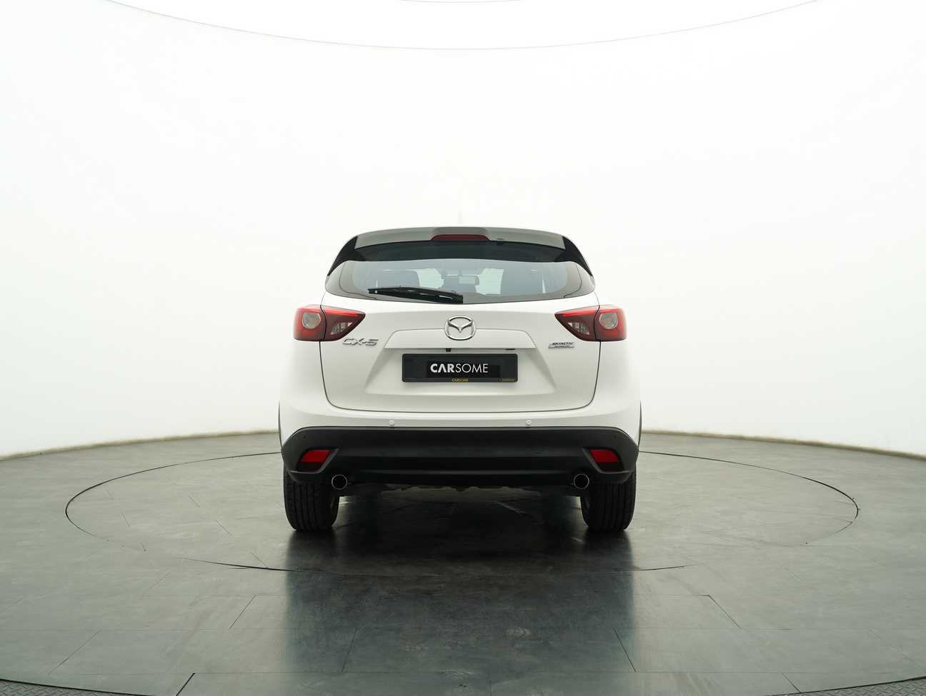 used 2016 Mazda CX-5 SKYACTIV-G GLS 2.0