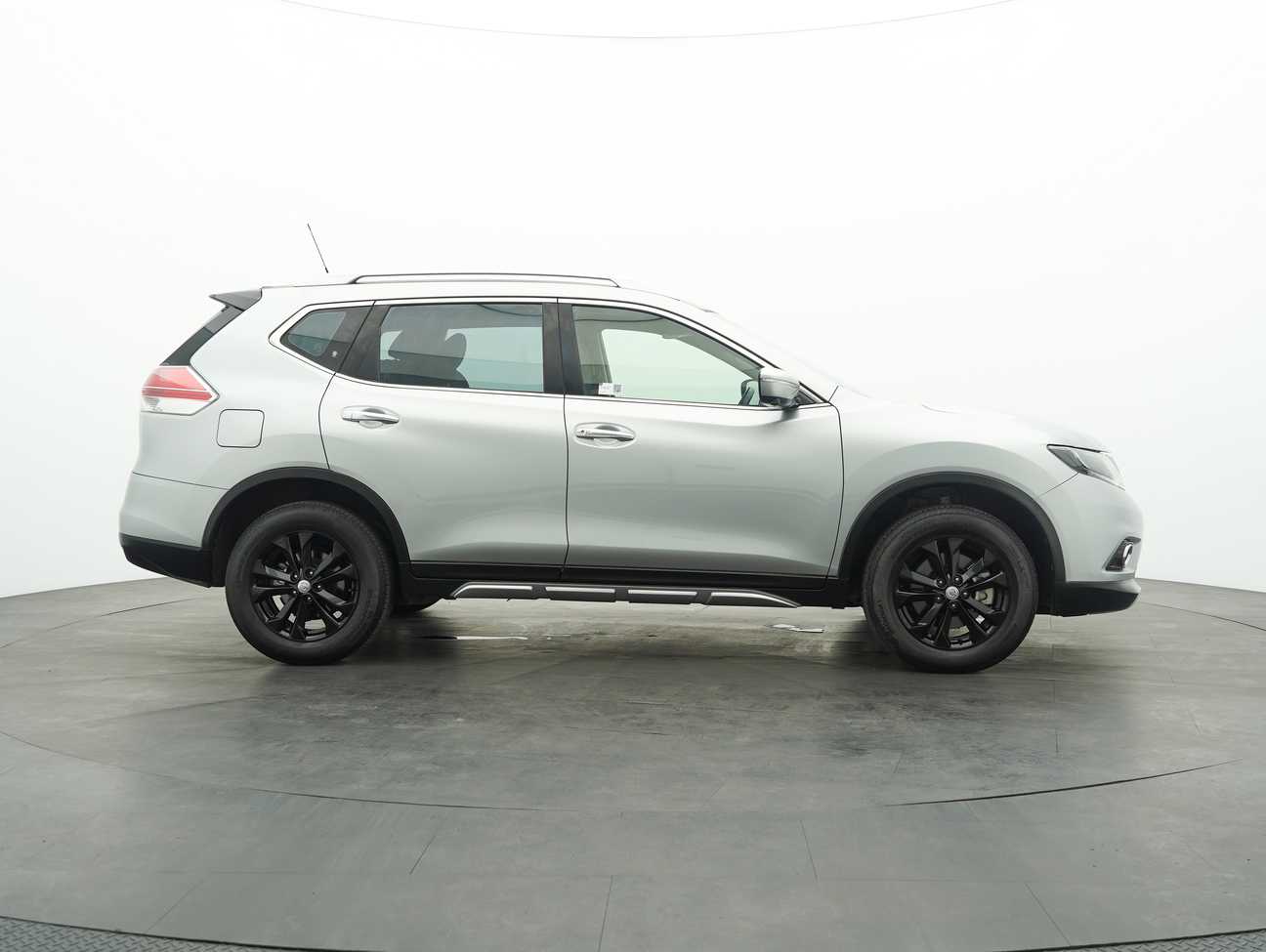 used 2019 Nissan X-TRAIL CVT 2.0