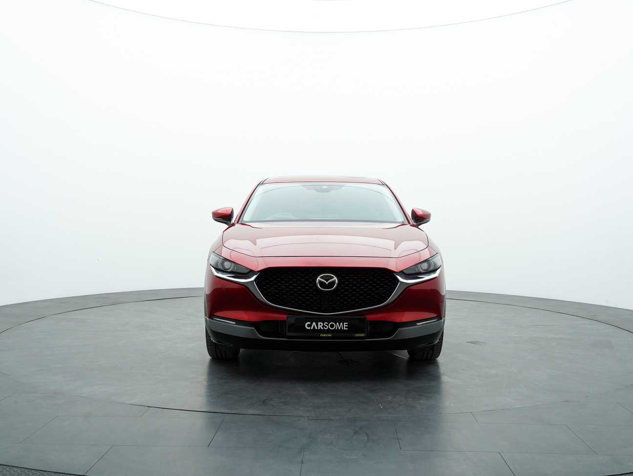 used 2022 Mazda CX-30 SKYACTIV-G High GVC Plus 2.0