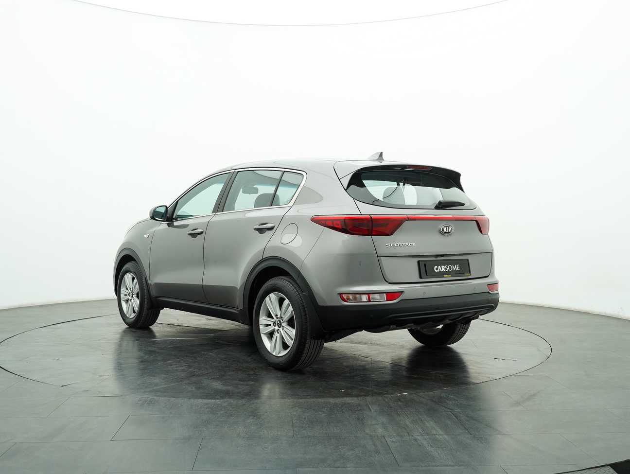 used 2017 Kia Sportage  2.0