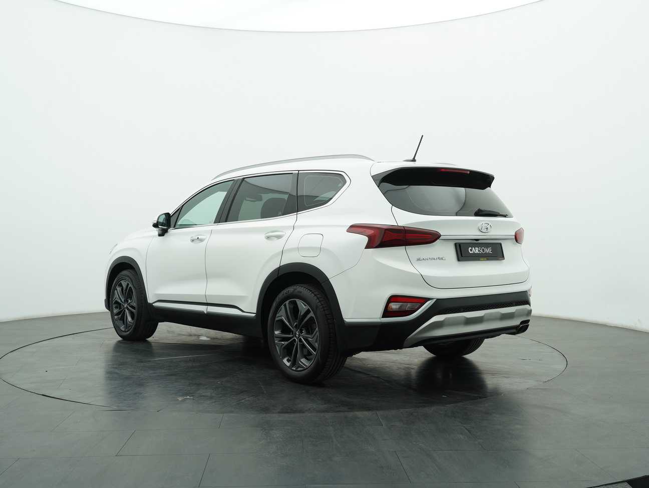 used 2019 Hyundai Santa Fe Executive 2.4