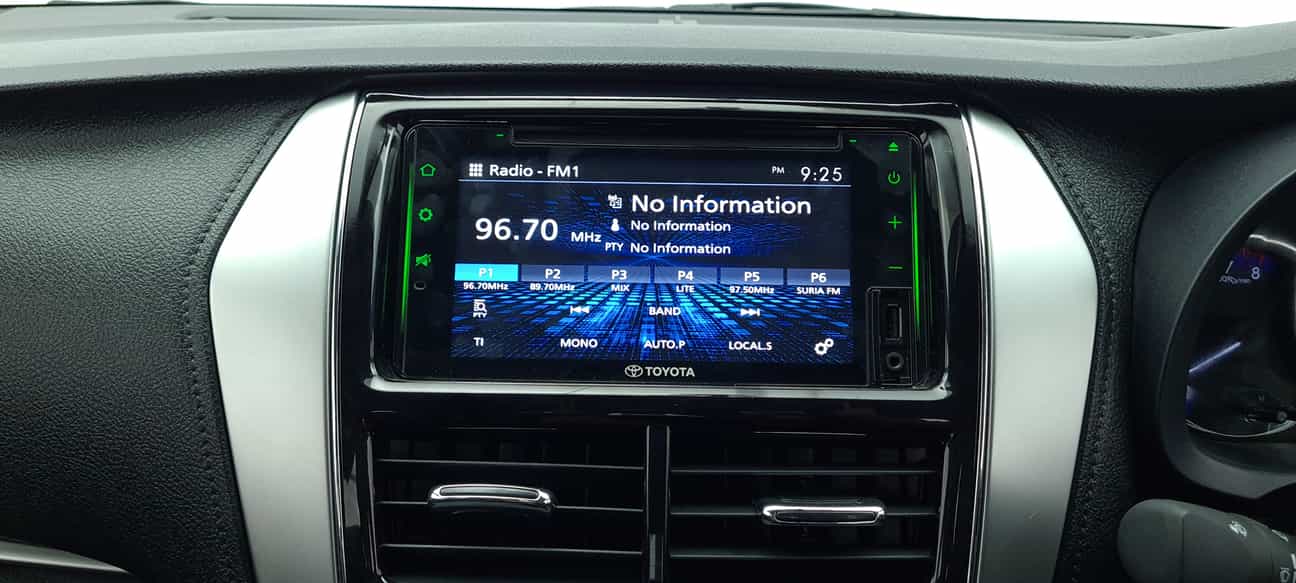 used 2019 Toyota VIOS G 1.5