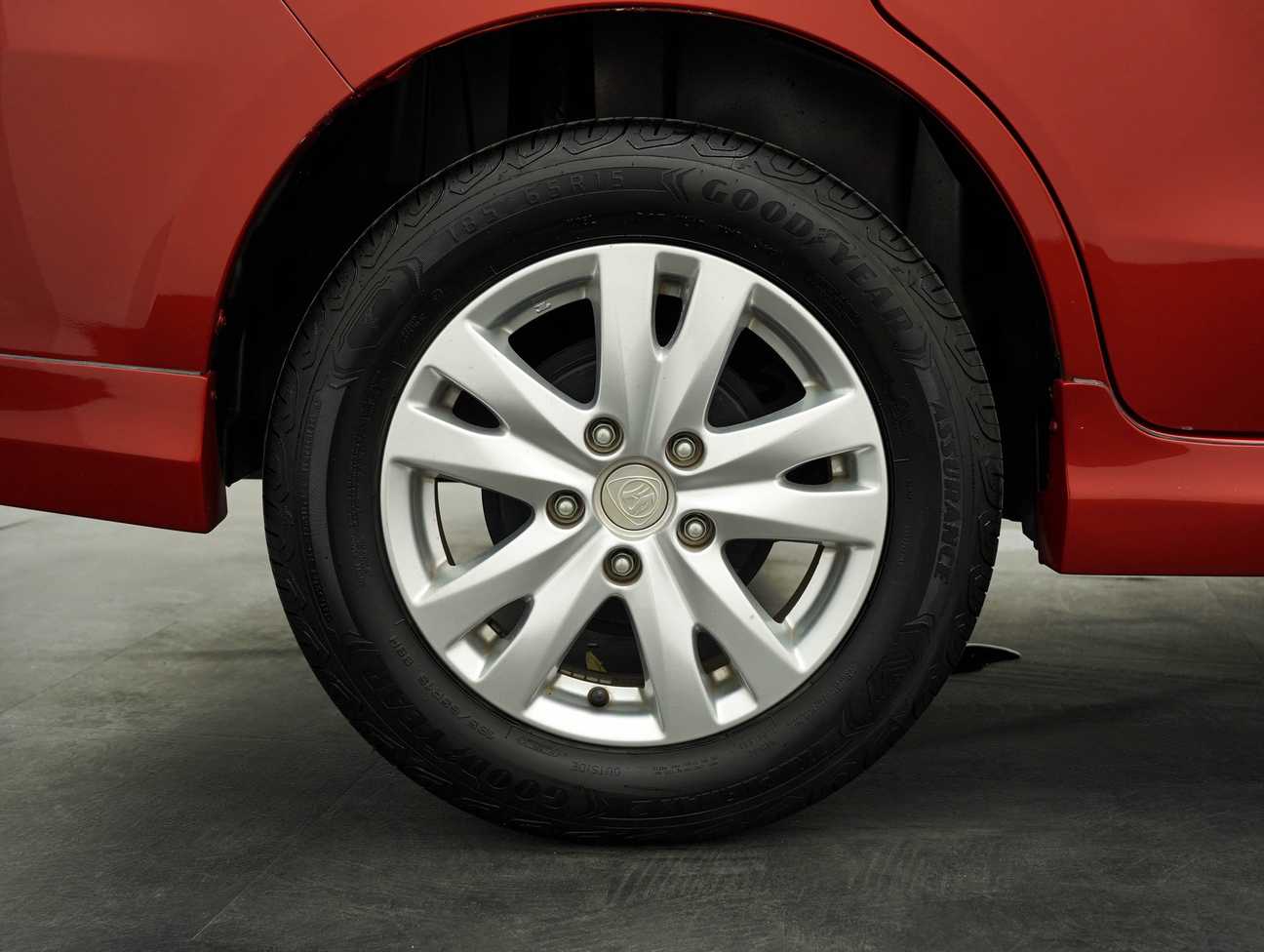 used 2018 Proton ERTIGA  1.4