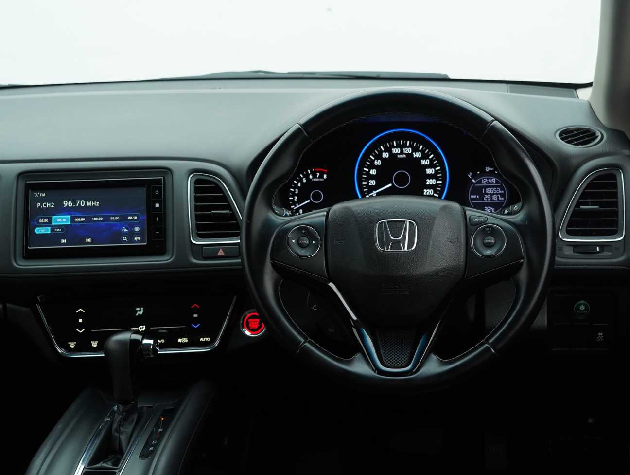 terpakai 2020 Honda HR-V V 1.8