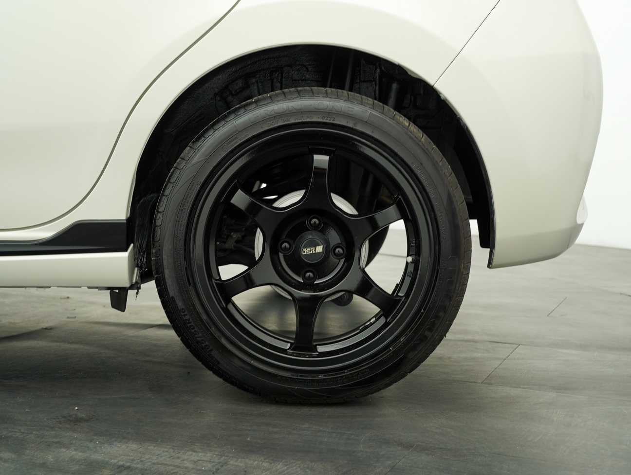 terpakai 2020 Perodua Myvi H 1.5