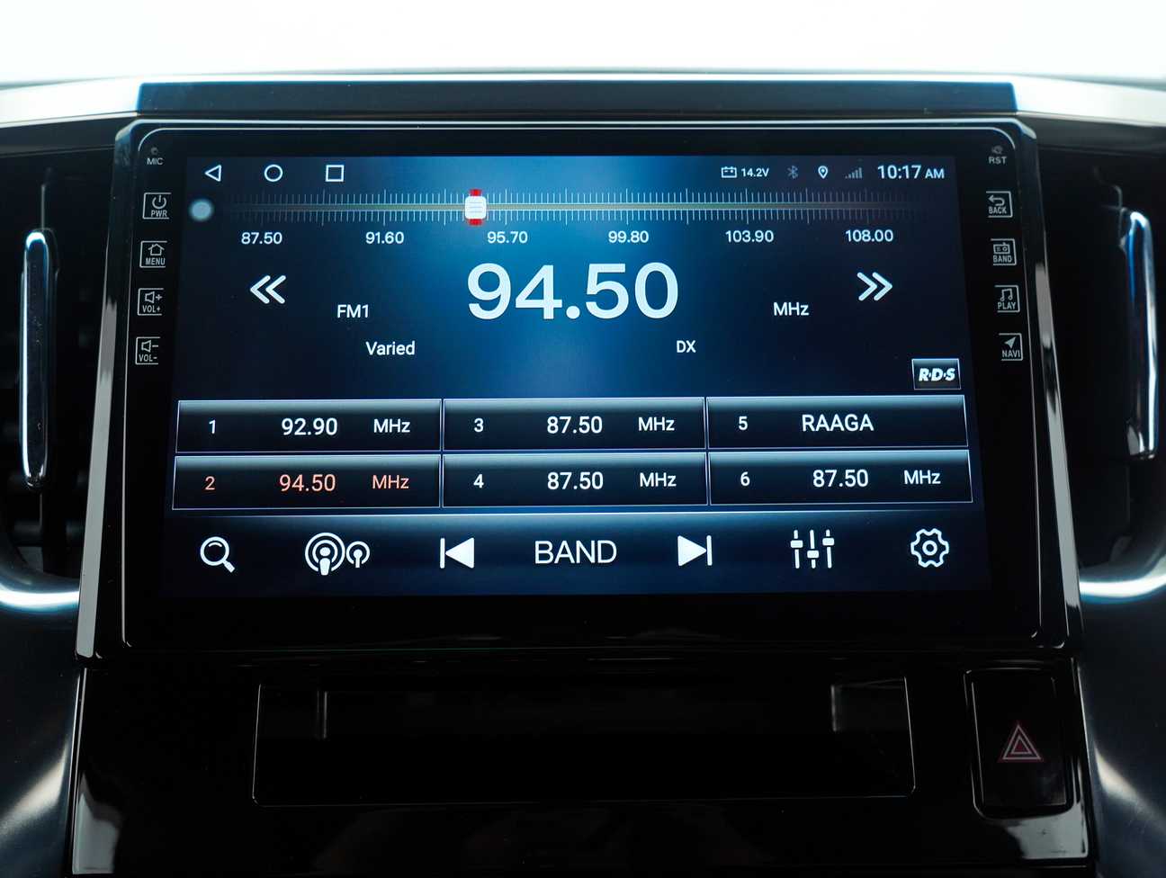 terpakai 2017 Toyota Alphard S 2.5