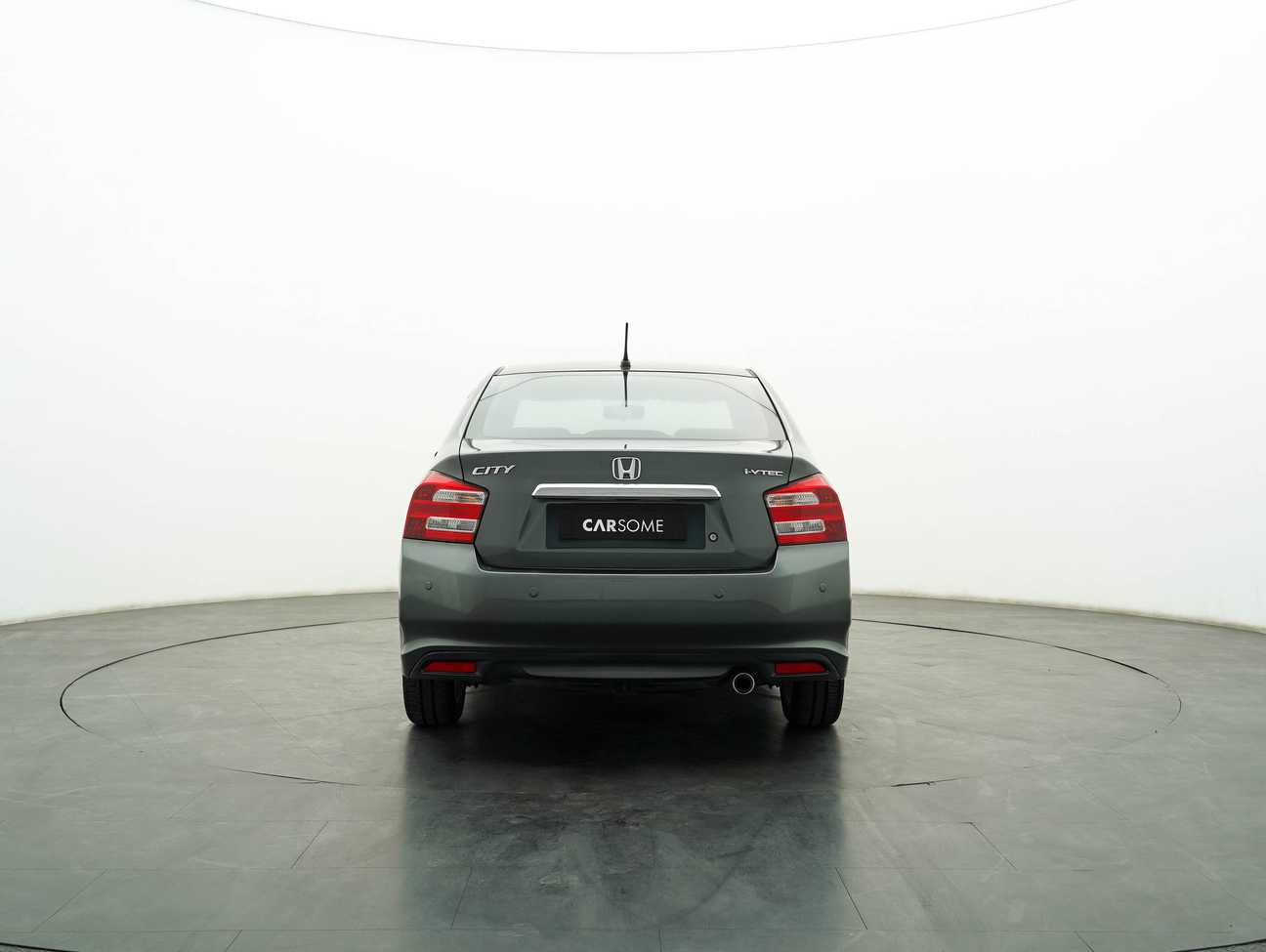 used 2013 Honda City E 1.5