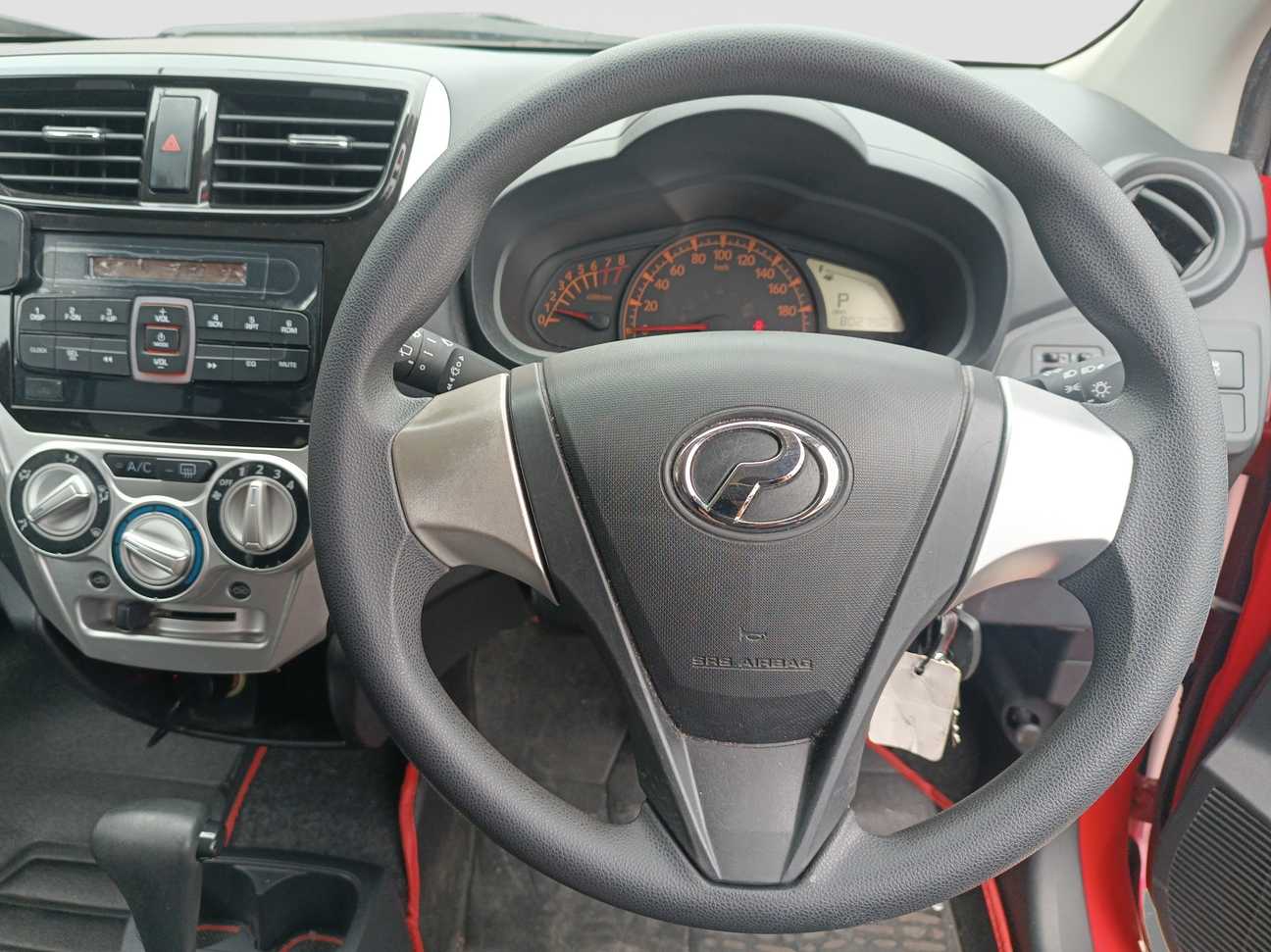 used 2021 Perodua AXIA GXtra 1.0