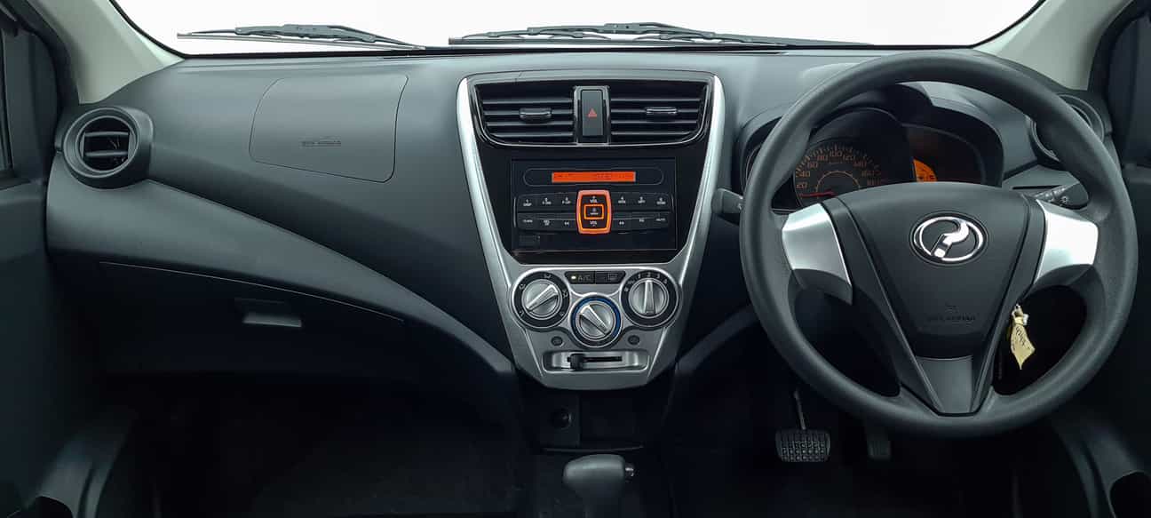 used 2019 Perodua AXIA G 1.0