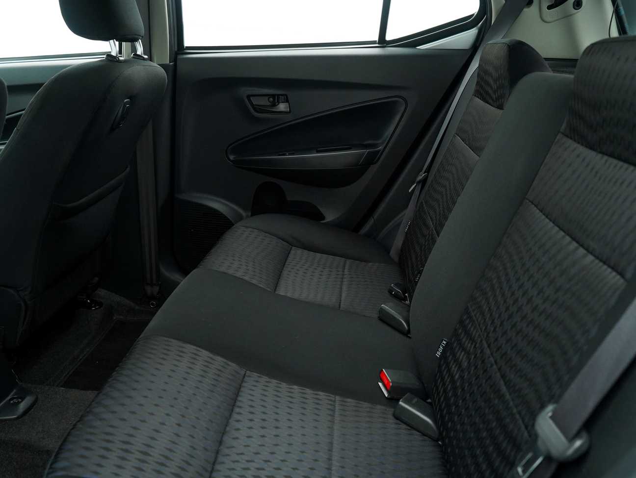 terpakai 2016 Perodua AXIA G 1.0