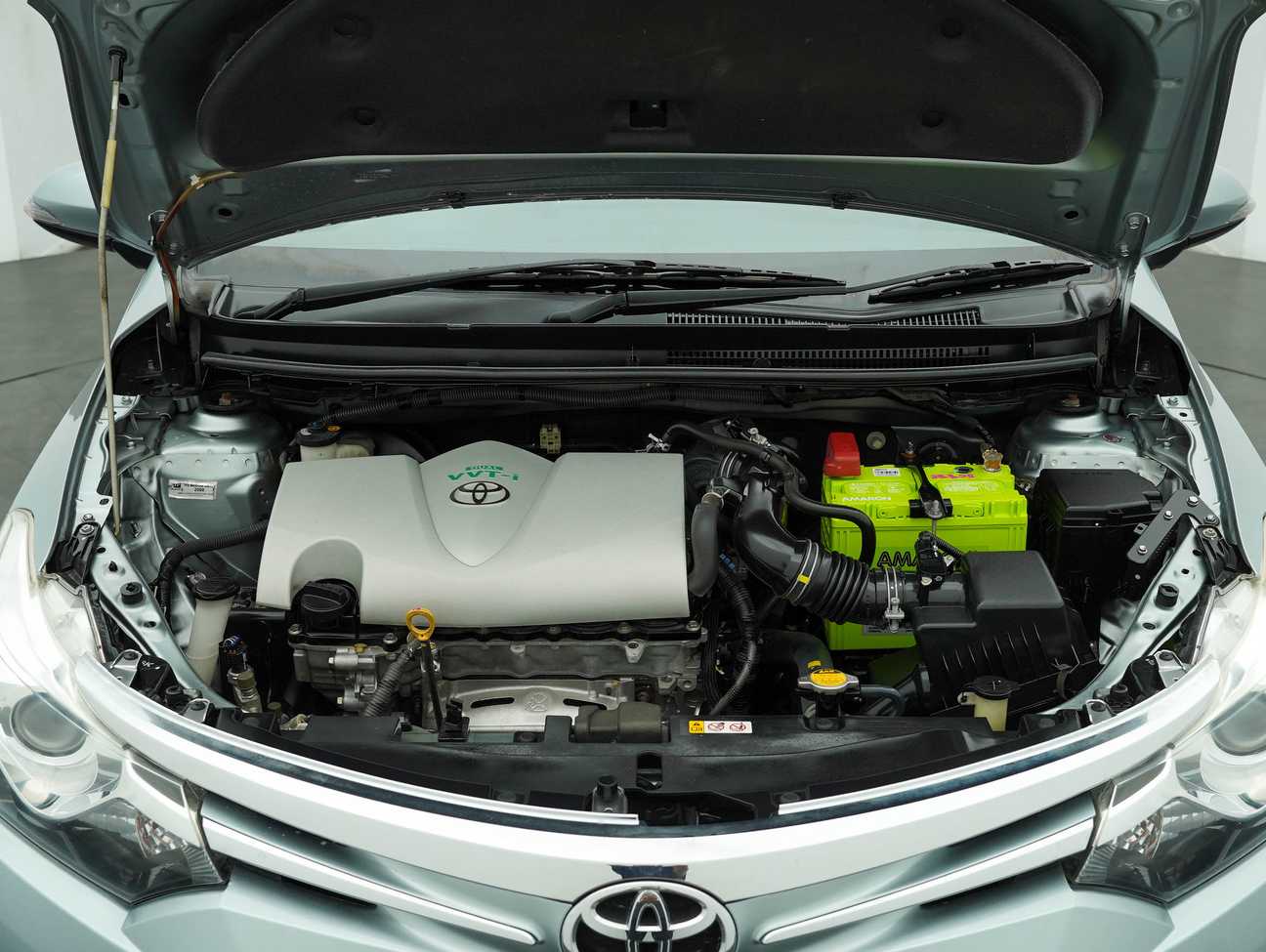terpakai 2017 Toyota Vios G 1.5