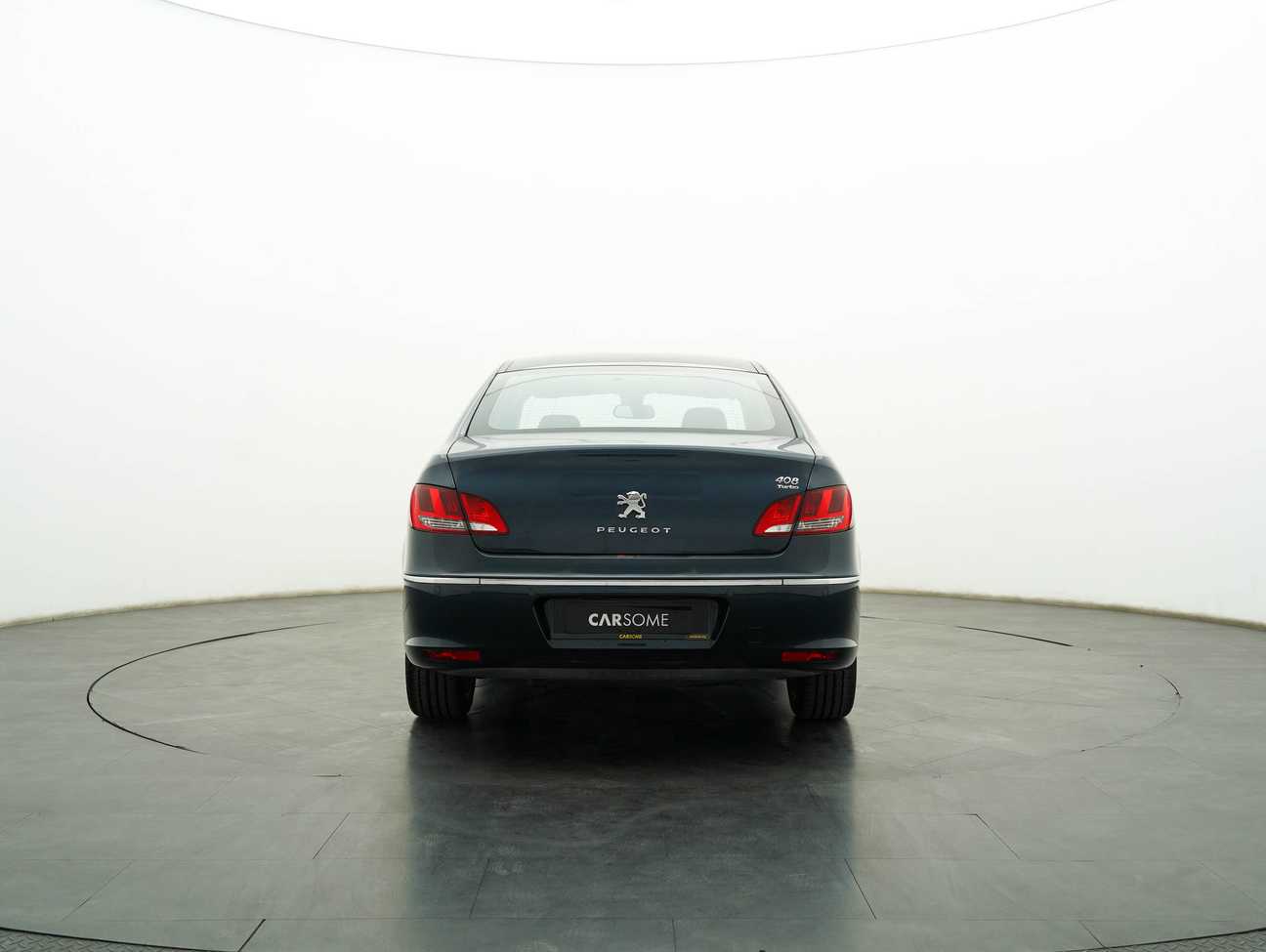 used 2014 Peugeot 408 Turbo 1.6