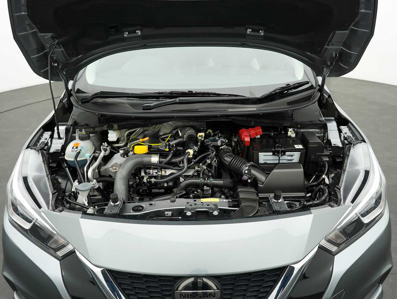 used 2022 Nissan Almera VLP 1.0