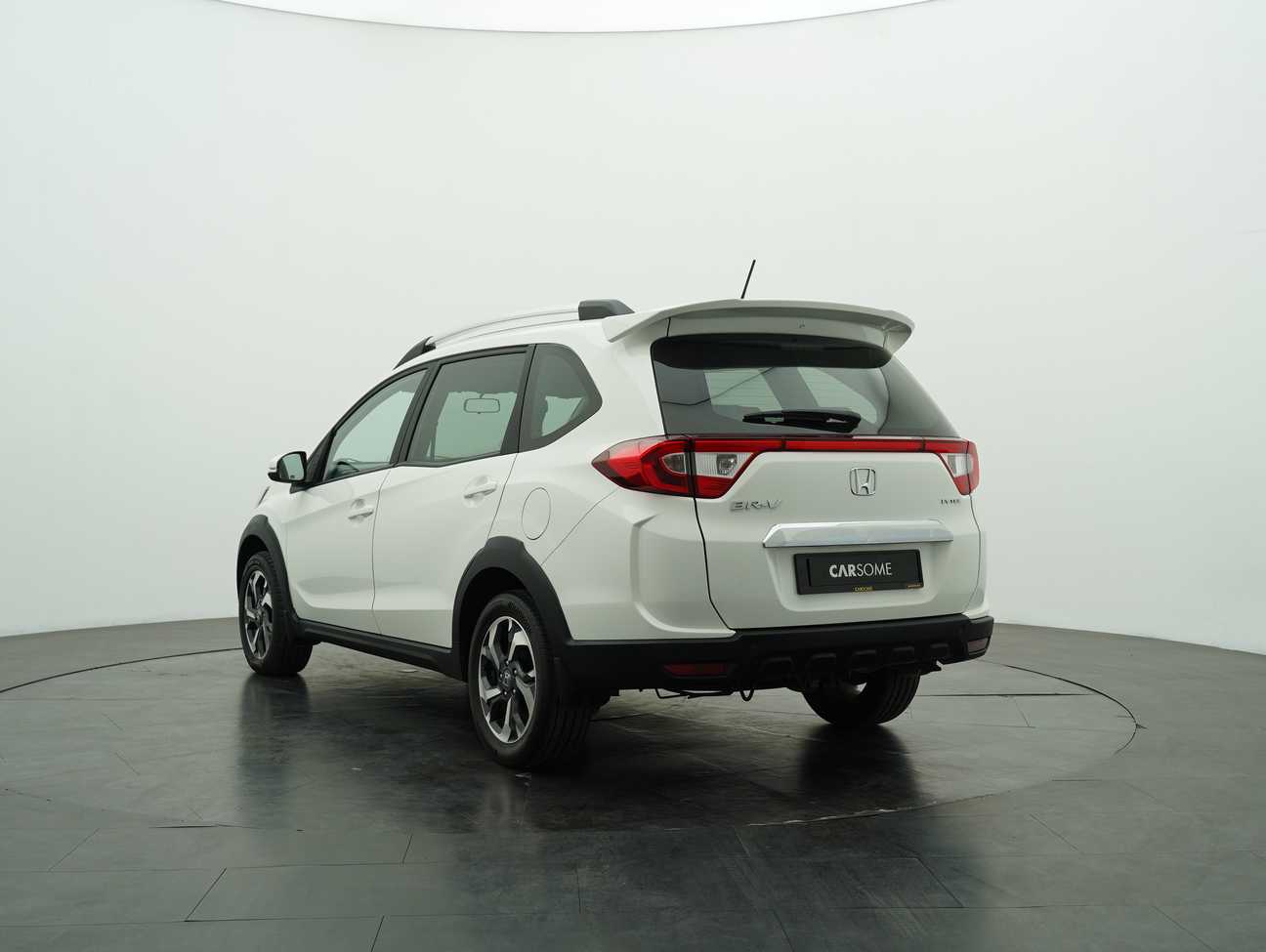 terpakai 2018 Honda BR-V E 1.5