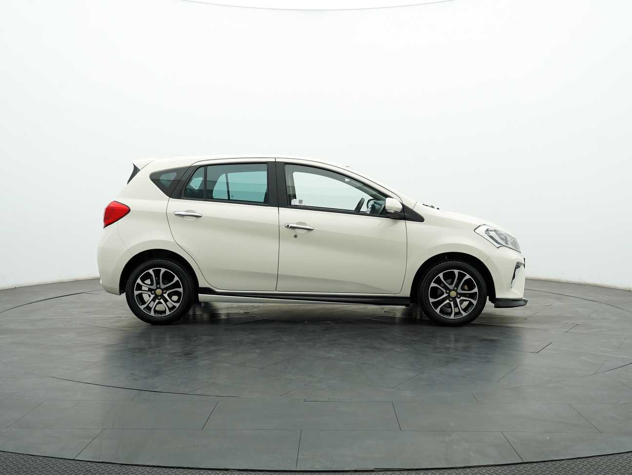 used 2017 Perodua Myvi AV 1.5