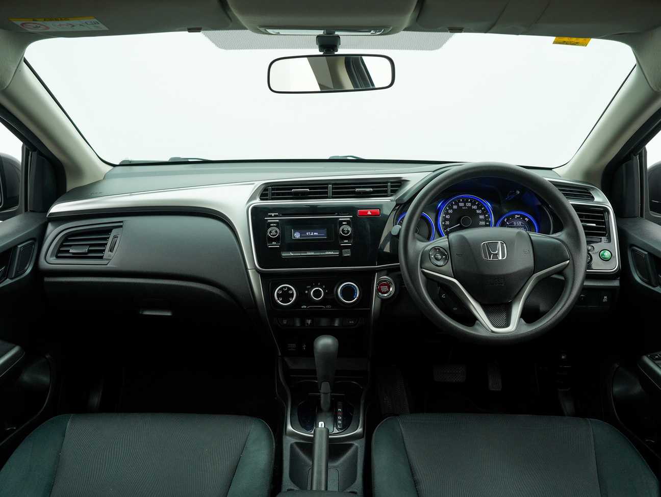 terpakai 2015 Honda City E 1.5