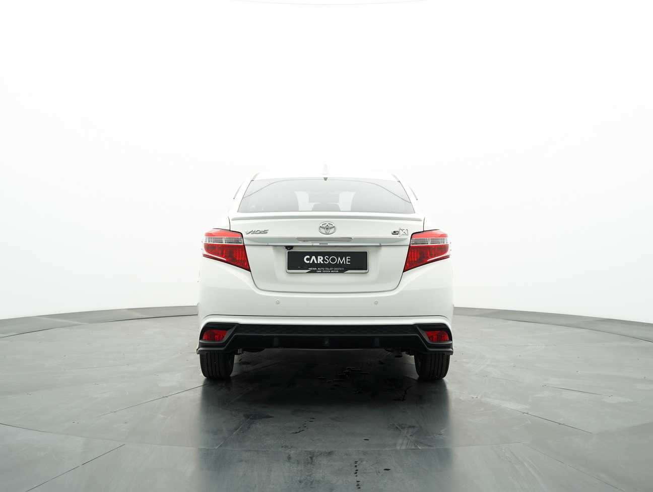 used 2018 Toyota VIOS GX 1.5