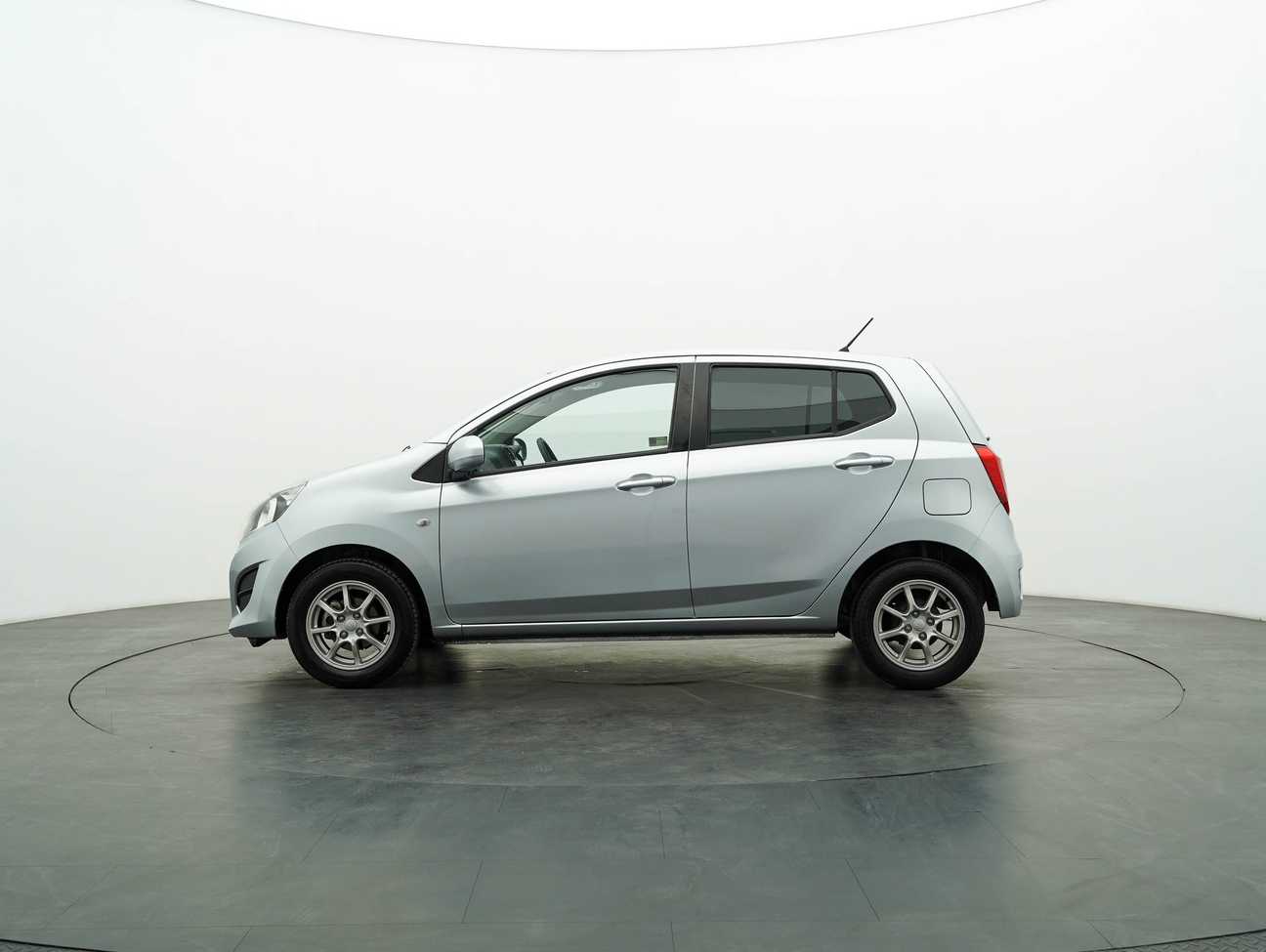 used 2015 Perodua AXIA G 1.0