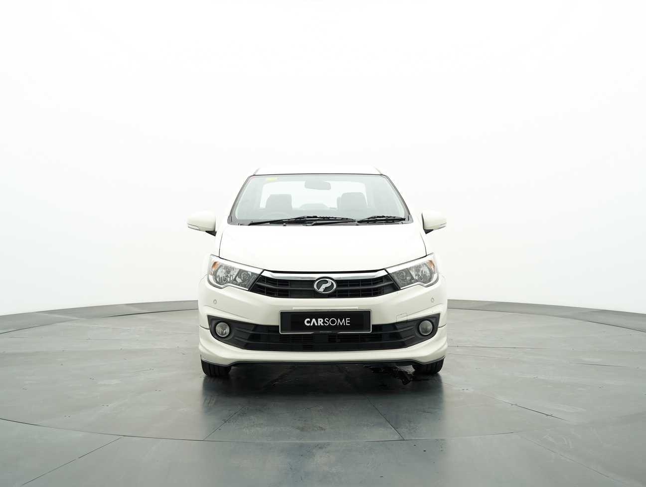 used 2017 Perodua BEZZA AV 1.3