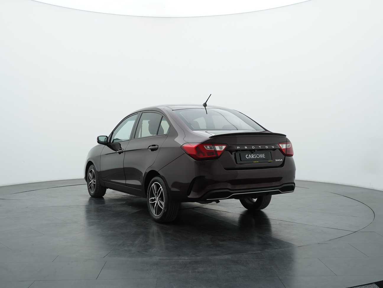 used 2019 Proton Saga Premium 1.3