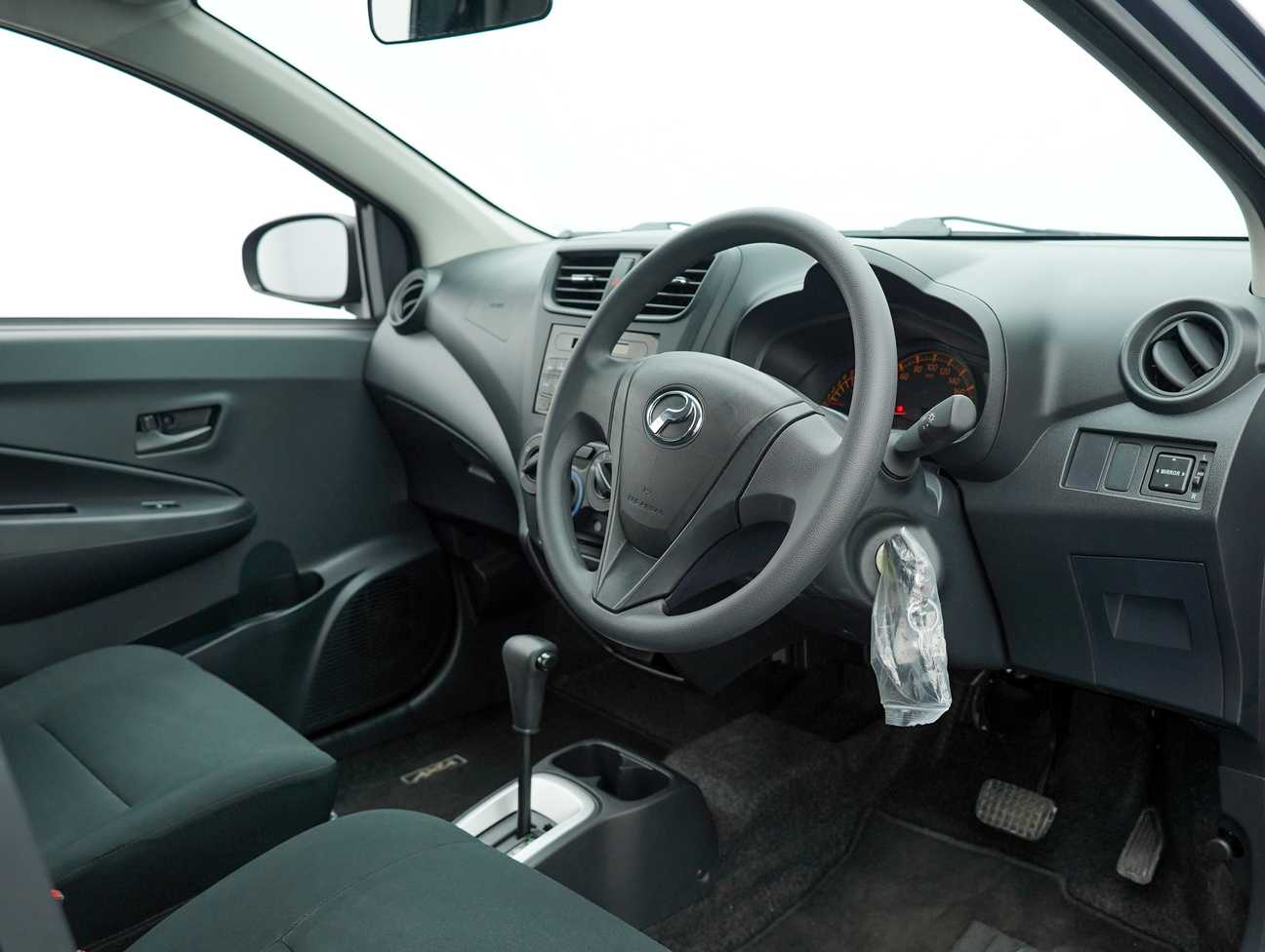 terpakai 2021 Perodua AXIA G 1.0