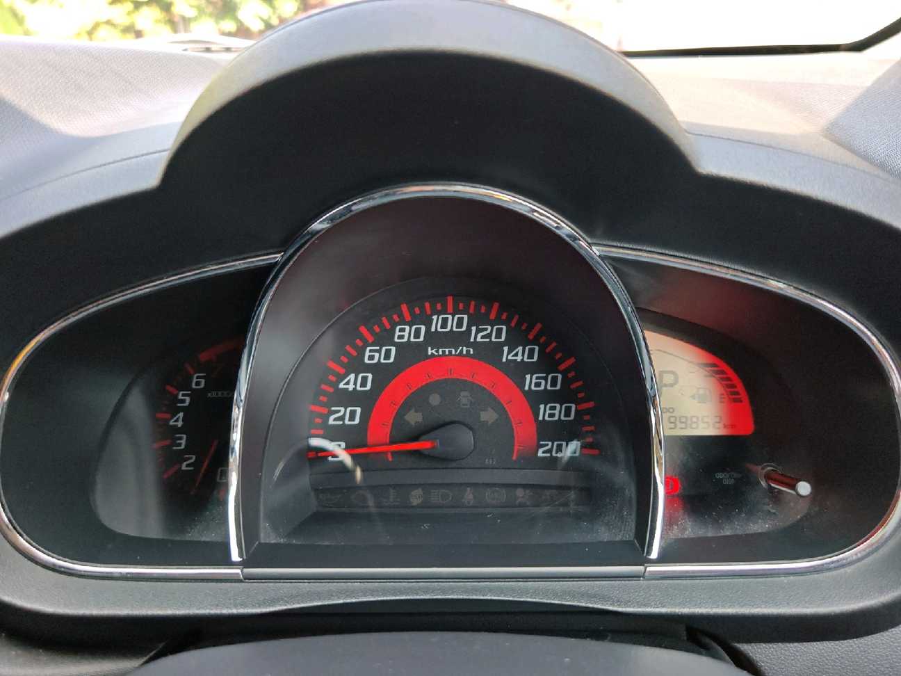 used 2016 Perodua AXIA Advance 1.0