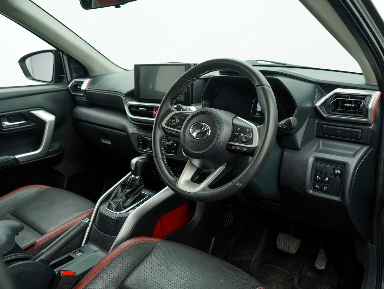 used 2021 Perodua Ativa AV 1.0