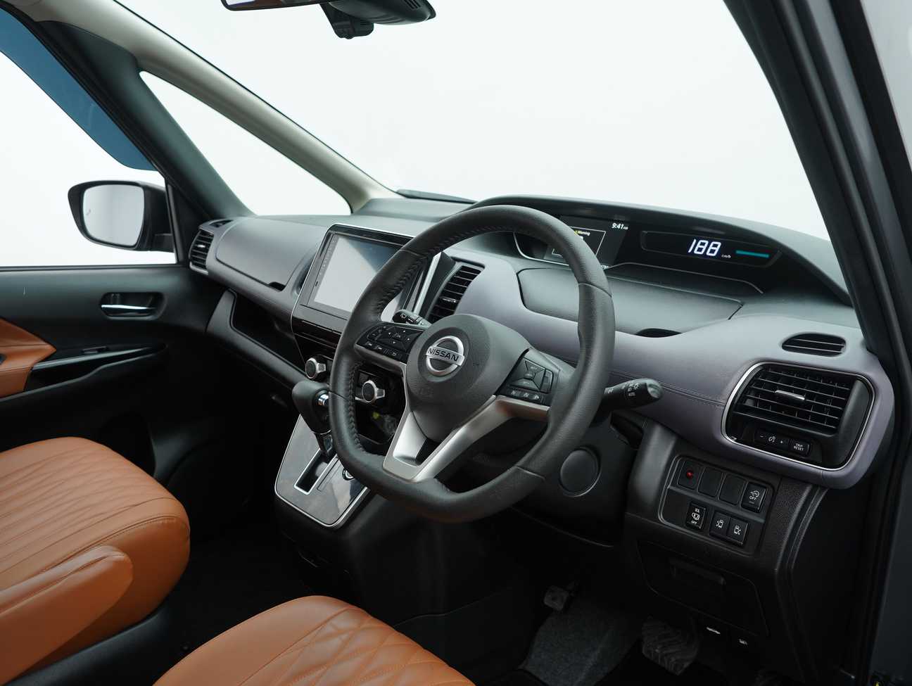 terpakai 2022 Nissan Serena S-Hybrid High-Way Star 2.0