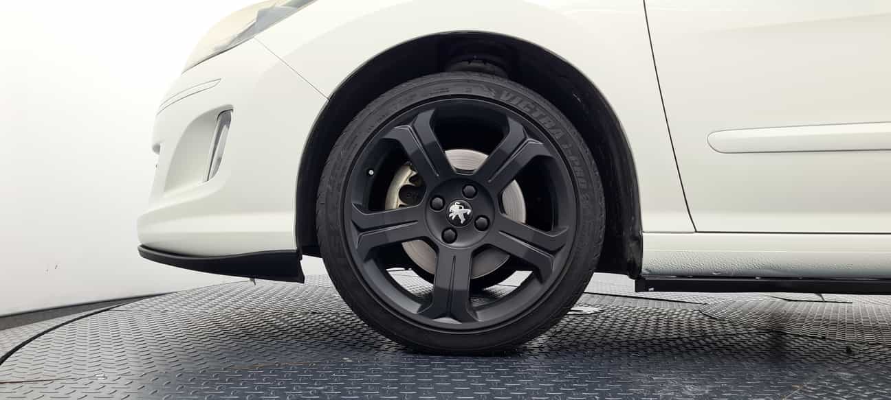 used 2016 Peugeot 408 GRIFFE THP 1.6